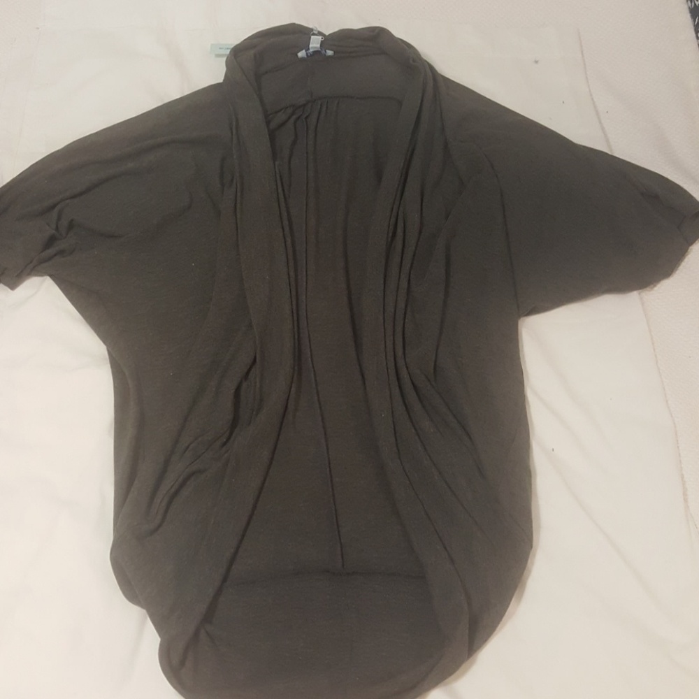 Cardigan sweater